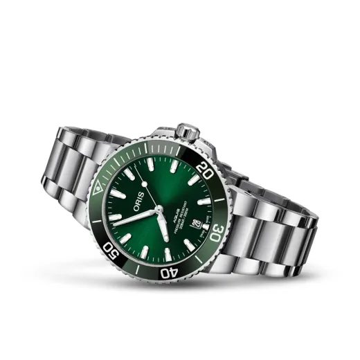 ORIS AQUIS DATE 43,5 MM 01 733 7789 4157-07 8 23 04PEB - AQUIS - BRANDS