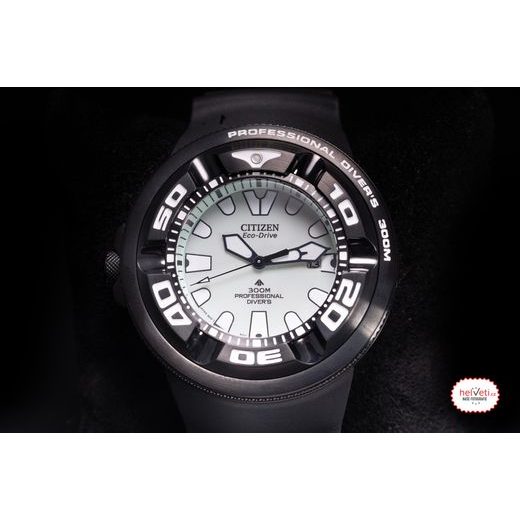 CITIZEN PROMASTER MARINE DIVERS ECOZILLA BJ8055-04X - PROMASTER - BRANDS