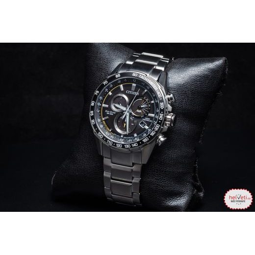 CITIZEN RACER ECO-DRIVE RADIO CONTROLLED CB5914-89E - PROMASTER - ZNAČKY