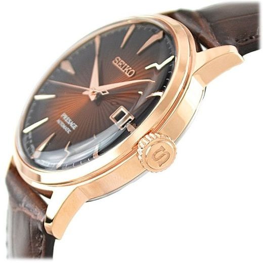 SEIKO SRPB46J1 - PRESAGE - ZNAČKY