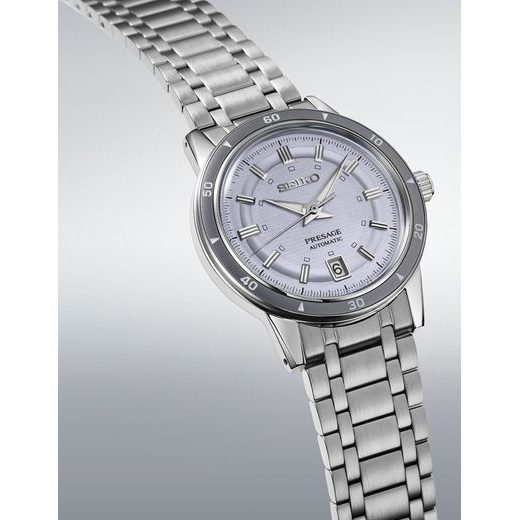 SEIKO PRESAGE SRPL73J1 STYLE60'S - PRESAGE - ZNAČKY