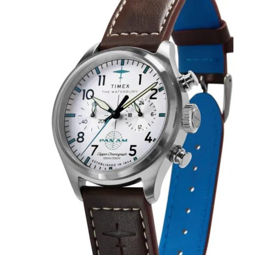 TIMEX WATERBURY PAN AM® TW2Y38700QY - TIMEX - ZNAČKY