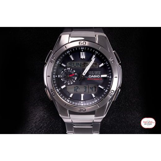 CASIO WVA-M650D-1AER - WAVE CEPTOR - BRANDS