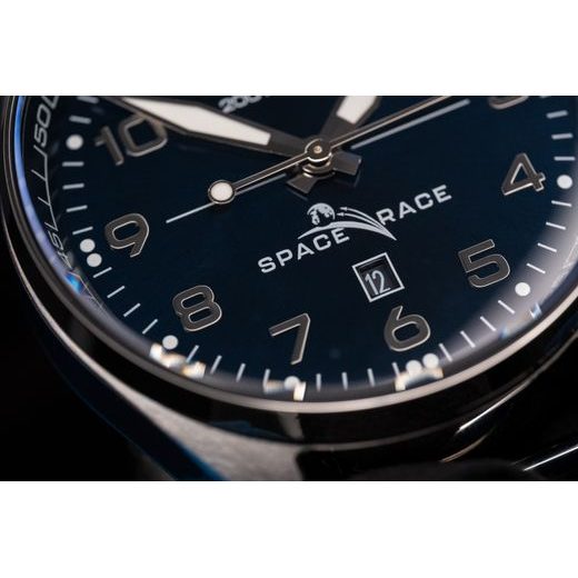 VOSTOK EUROPE SPACE RACE AUTOMATIC LINE YN55-325A661B - SPACE RACE - ZNAČKY