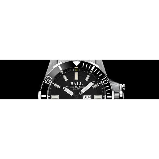 BALL ENGINEER HYDROCARBON SUBMARINE WARFARE CERAMIC COSC DM2236A-SCJ-BK - ENGINEER HYDROCARBON - BRANDS