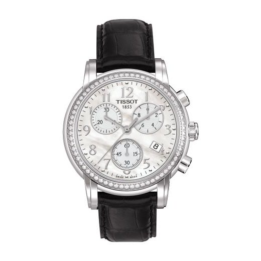 TISSOT DRESSPORT T050.217.16.112.01 - TISSOT - ZNAČKY