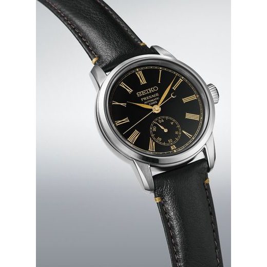 SEIKO PRESAGE SPB499J1 CRAFTSMANSHIP SERIES URUSHI LACQUER DIAL - PRESAGE - ZNAČKY
