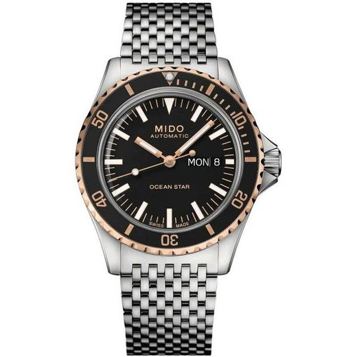 MIDO OCEAN STAR TRIBUTE M026.830.21.051.00 - OCEAN STAR - BRANDS