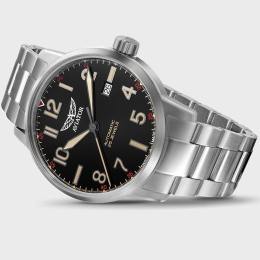 AVIATOR AIRACOBRA AUTOMATIC V.3.21.0.139.5 - AIRACOBRA 43 AUTO - BRANDS