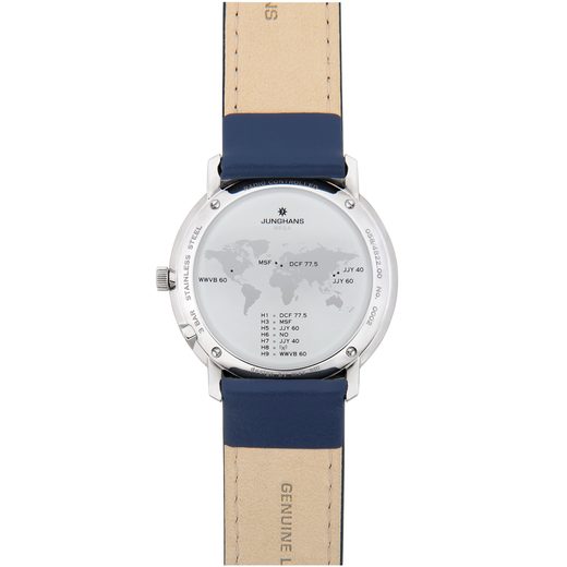 JUNGHANS MAX BILL MEGA 58/4822.04 - JUNGHANS - ZNAČKY