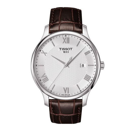 TISSOT TRADITION QUARTZ T063.610.16.038.00 - TRADITION - BRANDS