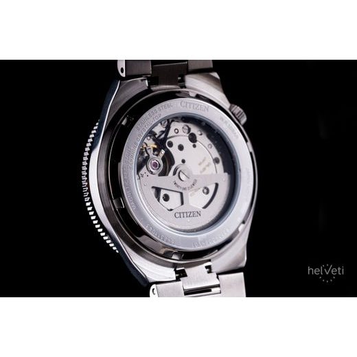 CITIZEN TSUYOSA SHORE AUTOMATIC NJ0230-59L - SPORTS - MĂRCI