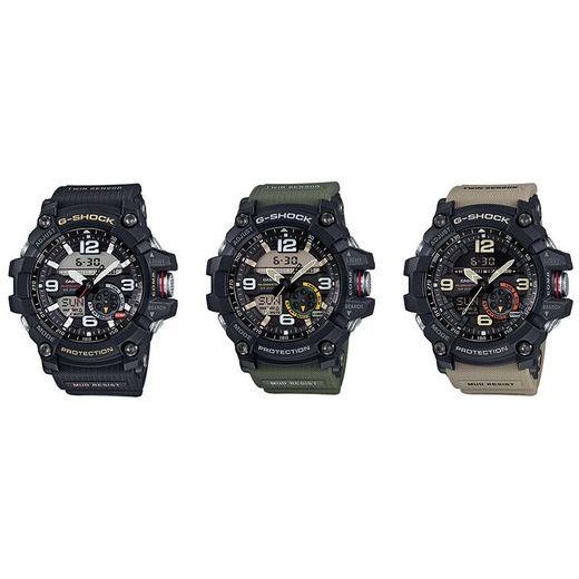 CASIO GG-1000-1AER MUDMASTER - CASIO - ZNAČKY