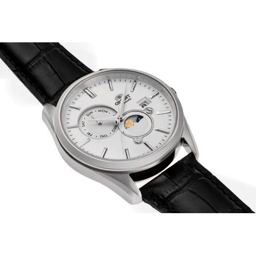 ORIENT CLASSIC SUN AND MOON VER. 5 RA-AK0310S - CLASSIC - ZNAČKY