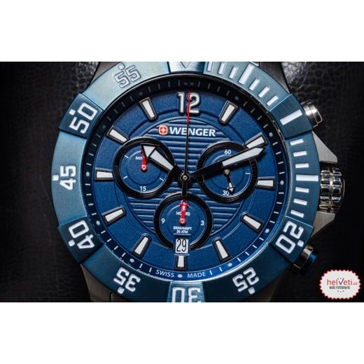 WENGER SEA FORCE CHRONO 01.0643.119 - SEA FORCE - ZNAČKY