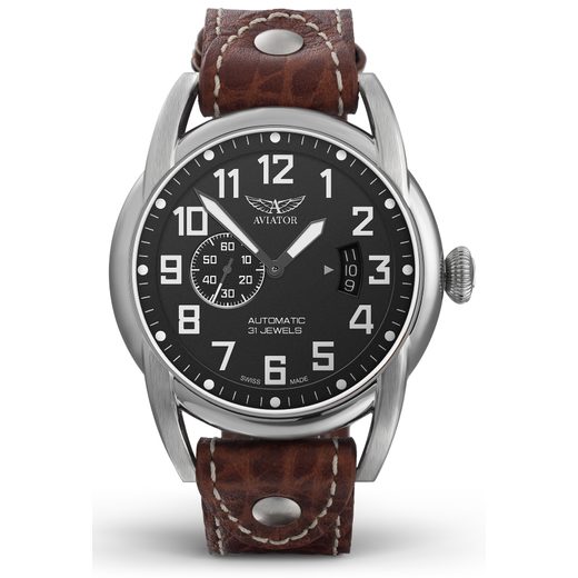 AVIATOR BRISTOL SCOUT AUTOMATIC V.3.18.0.160.4 - BRISTOL - BRANDS