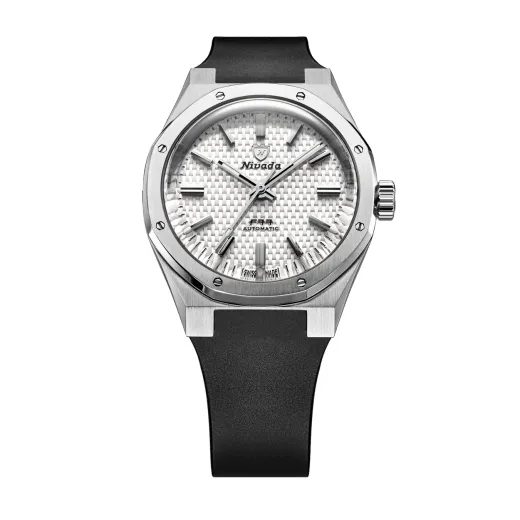 NIVADA GRENCHEN F77 SST WHITE MK2 - 38 MM - F77 - ZNAČKY