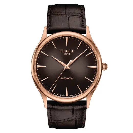TISSOT EXCELLENCE AUTOMATIC 18K GOLD T926.407.76.291.00 - EXCELLENCE - ZNAČKY