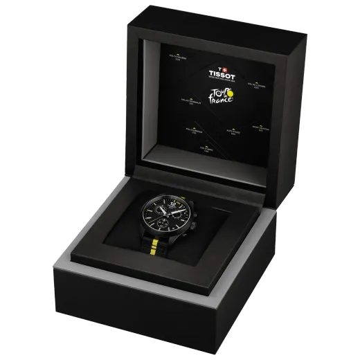 TISSOT PR 100 TOUR DE FRANCE 2026 T150.417.37.057.00 - PR 100 - ZNAČKY