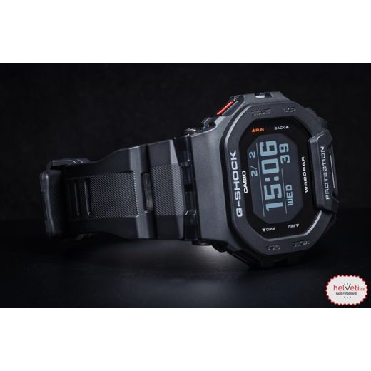 CASIO G-SQUAD GBD-200-1ER - BAZAR - G-SHOCK - ZNAČKY