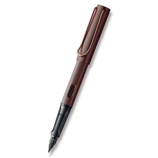 PLNICÍ PERO LAMY LX MARRON 1506/090404 - FOUNTAIN PENS - ACCESSORIES