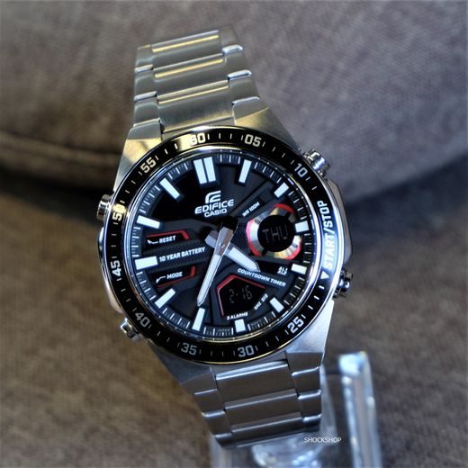CASIO EDIFICE EFV-C110D-1A4VEF - EDIFICE - BRANDS