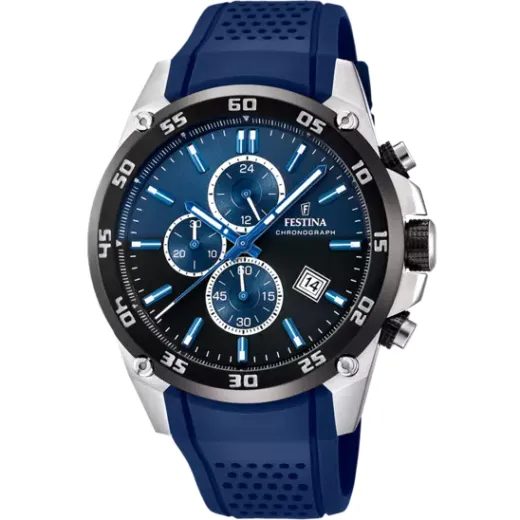 FESTINA CHRONOGRAPH 20330/A - CHRONOGRAPH - BRANDS