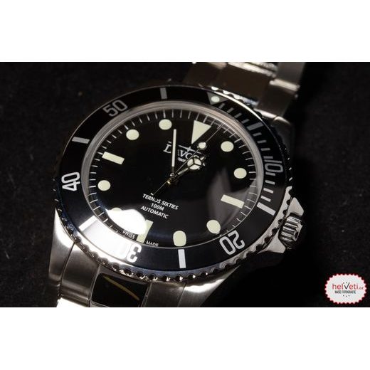 DAVOSA TERNOS SIXTIES AUTOMATIC SAPPHIRE 161.525.50S - TERNOS SIXTIES - BRANDS