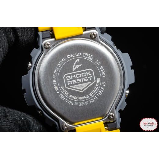 CASIO G-SHOCK DW-6900Y-9ER 90'S SPORTY COLOUR SERIES - G-SHOCK - BRANDS