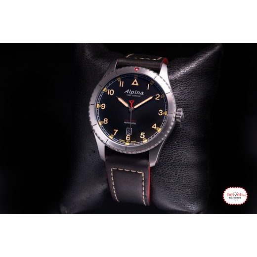 ALPINA STARTIMER PILOT AUTOMATIC AL-525BBG4S26 - STARTIMER PILOT AUTOMATIC - BRANDS