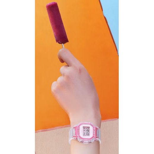 CASIO BABY-G BGD-565SJ-7ER SUMMER JELLY COLOURS - BABY-G - BRANDS