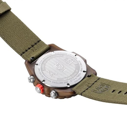 LUMINOX BEAR GRYLLS SURVIVAL MASTER XB.3757.ECO - LUMINOX - ZNAČKY