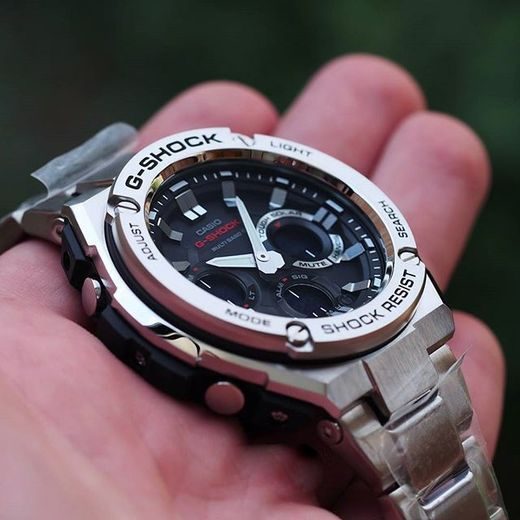 CASIO GST-W110D-1AER - CASIO - ZNAČKY