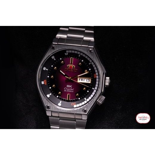 ORIENT SUPER KING DIVER RETRO RA-AA0B02R - REVIVAL - BRANDS