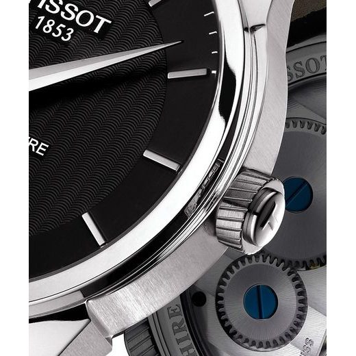 TISSOT T-COMPLICATIONS CHRONOMETER T070.406.16.057.00 - T-COMPLICATION - ZNAČKY