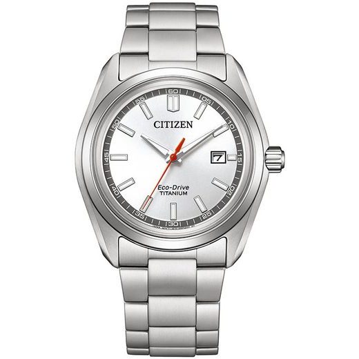 CITIZEN ECO-DRIVE SUPER TITANIUM AW1900-50A - ELEGANT - MĂRCI