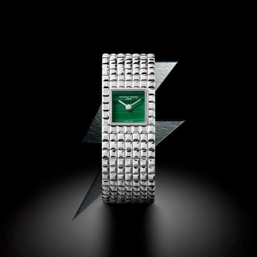 FREDERIQUE CONSTANT CLASSICS MANCHETTE QUARTZ FC-200MA1MC6B - CLASSICS LADIES - BRANDS
