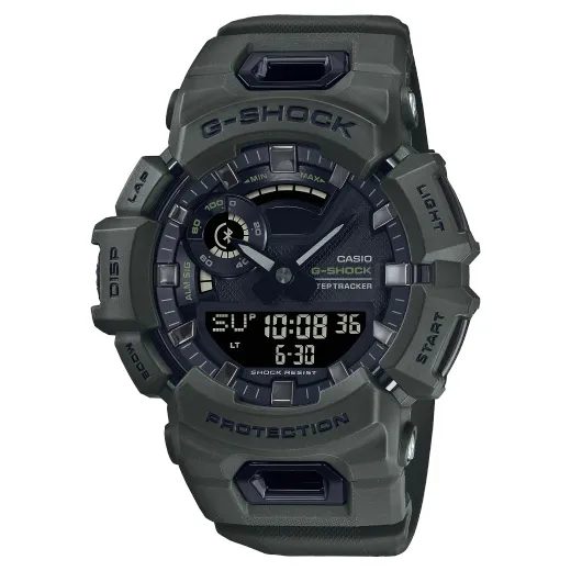 CASIO G-SHOCK G-SQUAD GBA-900UU-3AER