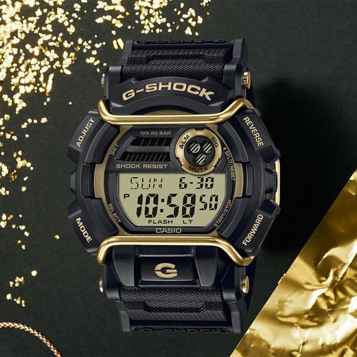 CASIO G-SHOCK GD-400GB-1B2ER - CASIO - ZNAČKY