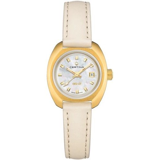 CERTINA DS-2 LADY C024.207.36.111.00 - DS-2 - BRANDS