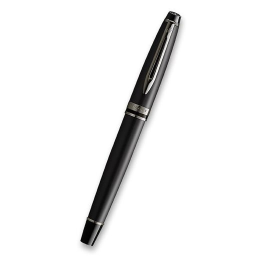 PLNICÍ PERO WATERMAN EXPERT METALLIC BLACK RT 1507/195918 - PLNICÍ PERA - OSTATNÍ