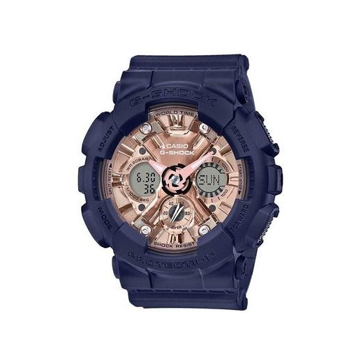 CASIO G-SHOCK GMA-S120MF-2A2ER - CASIO - ZNAČKY