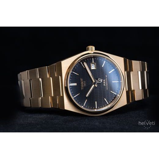 TISSOT PRX POWERMATIC 80 DAMIAN LILLARD SPECIAL EDITION T137.407.33.051.00 - PRX - MĂRCI