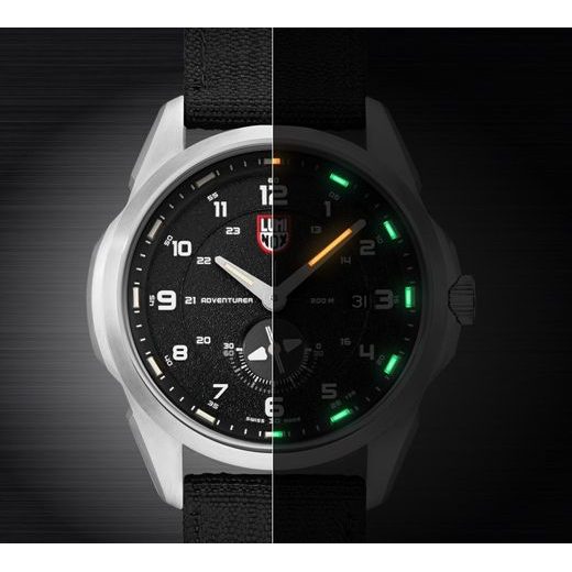 LUMINOX ATACAMA ADVENTURER 1760 SERIES XL.1761 - LAND - BRANDS