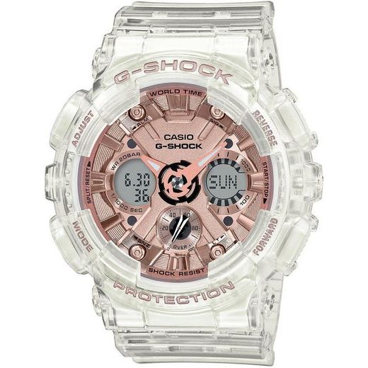 CASIO G-SHOCK GMA-S120SR-7AER - CASIO - BRANDS