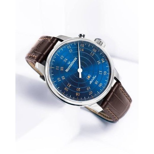 MEISTERSINGER BELL HORA BHO918G - BELL HORA - BRANDS