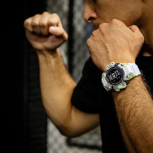CASIO G-SHOCK G-SQUAD GBD-H1000-7A9ER - CASIO - BRANDS