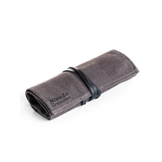 ROLOVACÍ LÁTKOVÉ POUZDRO NA HODINKY NIVADA GRENCHEN - BOXY NA HODINKY - OSTATNÍ