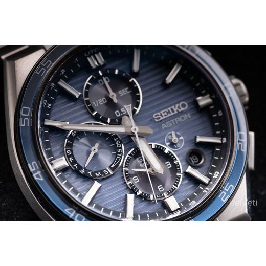 SEIKO ASTRON DUAL-TIME CHRONOGRAPH SSH175J1 - ASTRON - ZNAČKY