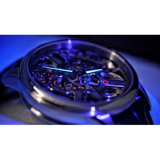 MAURICE LACROIX MASTERPIECE SKELETON MP7228-SS001-000-1 - MASTERPIECE - BRANDS